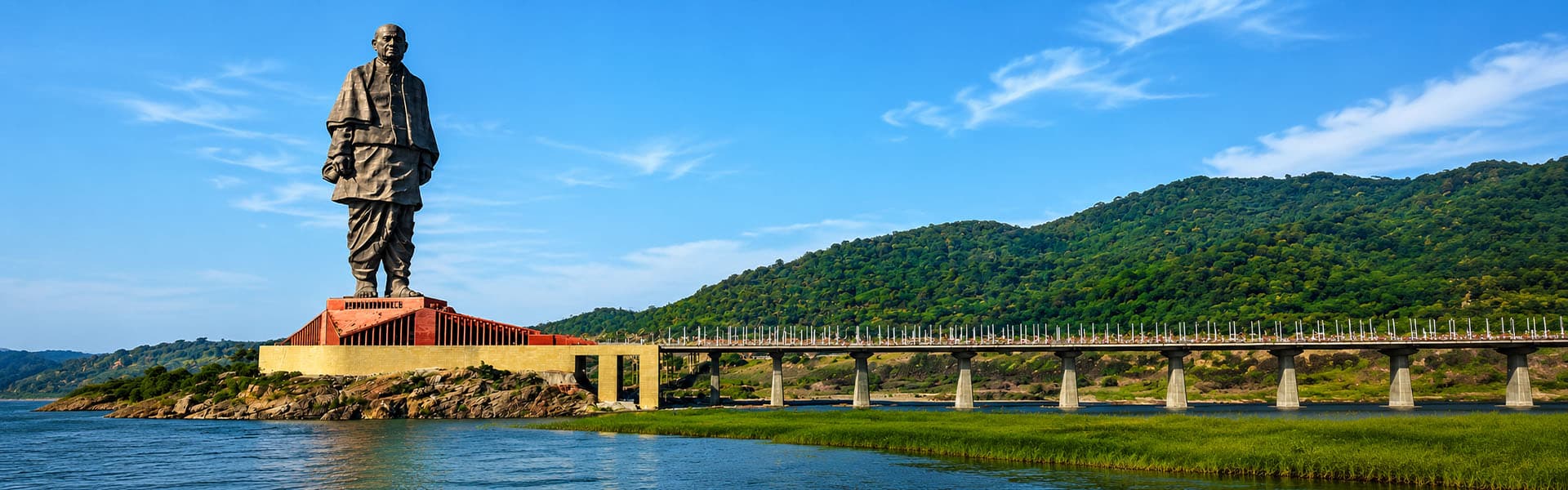 Statue Of Unity