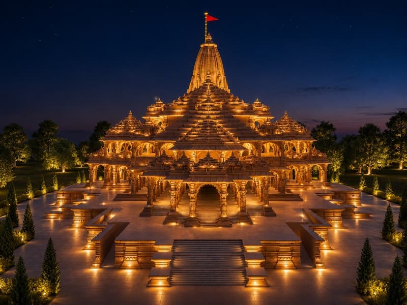 Aarambh by The Sky Imperial