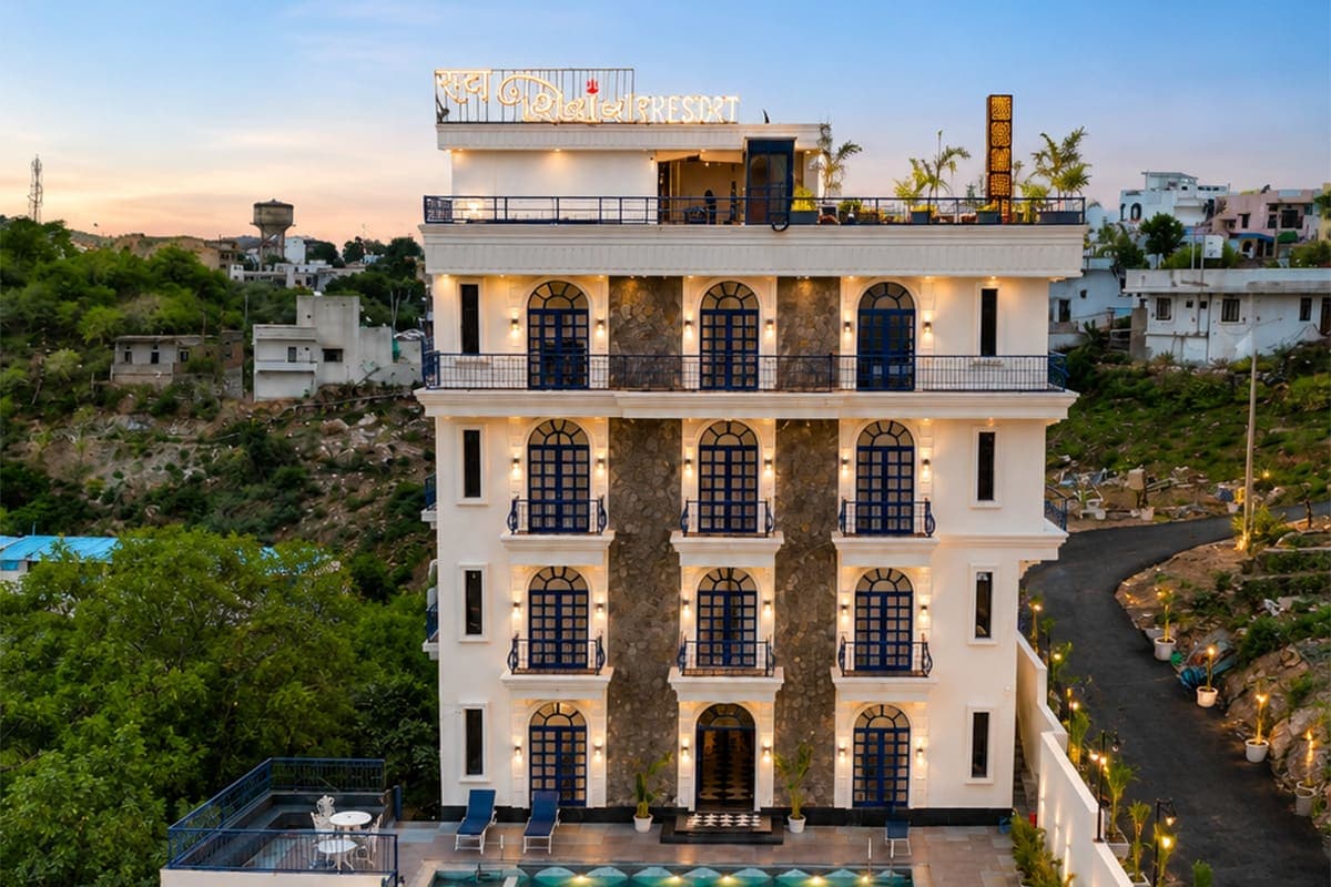 Aarambh by The Sky Imperial, Nathdwara — Nathdwara