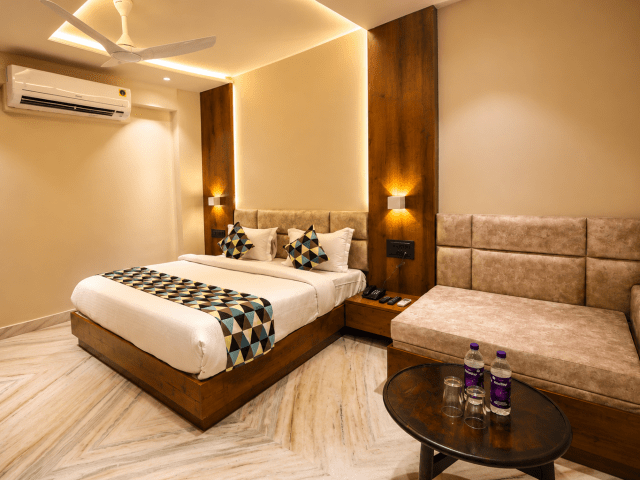 Three Bed AC — photo 1