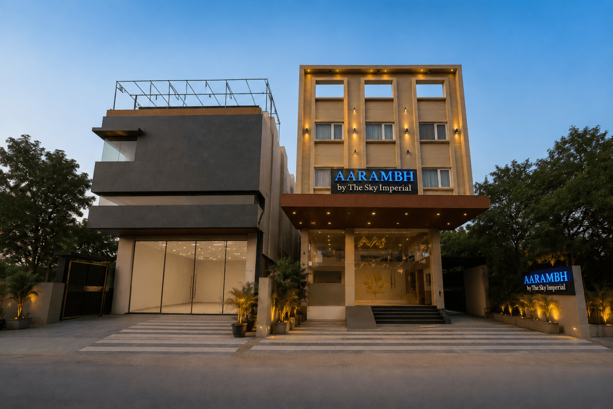 Aarambh By The Sky Imperial — Indore