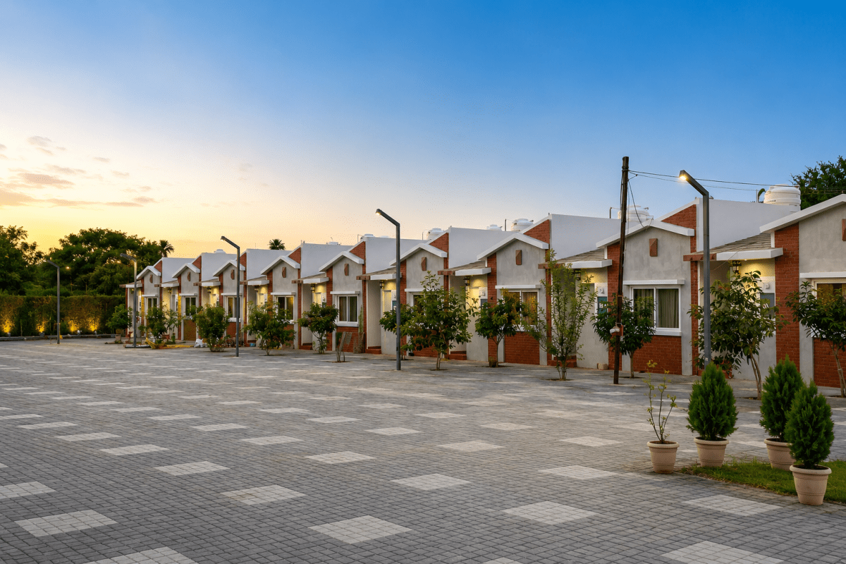The Sky Imperial - Sethji Ni Wadi Resort — Indore