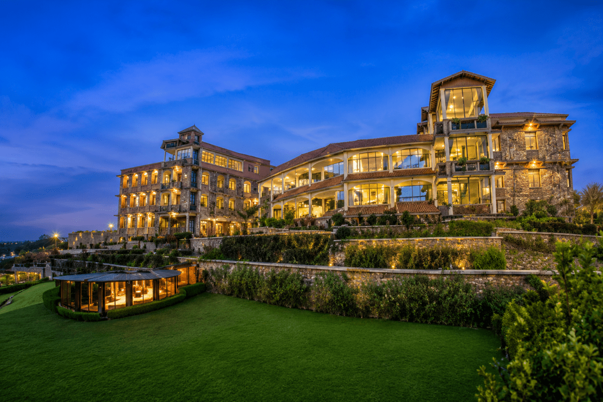 Palm Valley Resort by The Sky Imperial — Udaipur