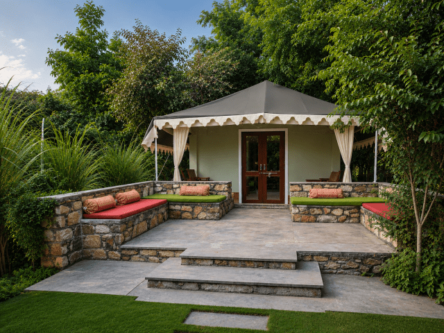 Maharaja Tent — photo 1