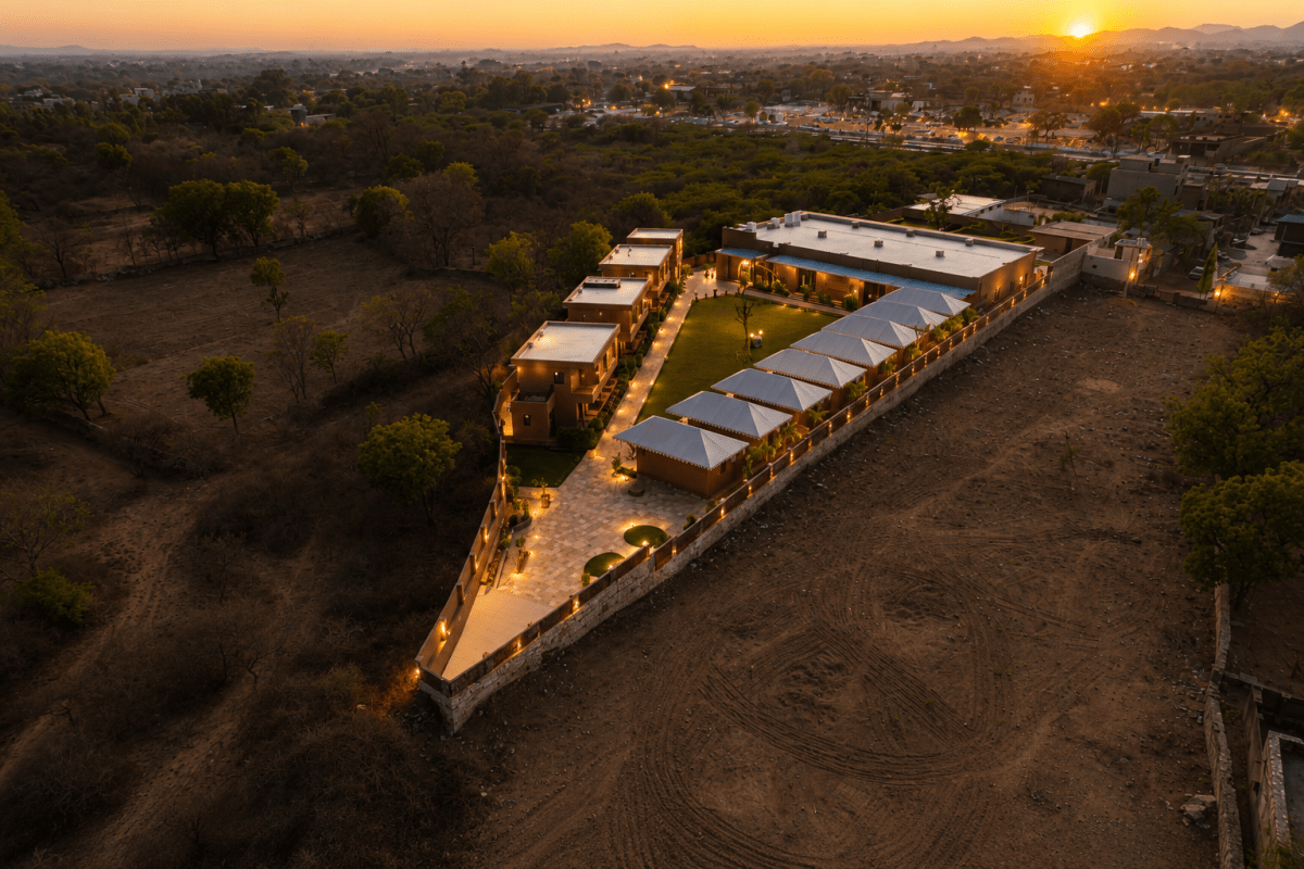 Imperia Resort by The Sky Imperial — Nathdwara