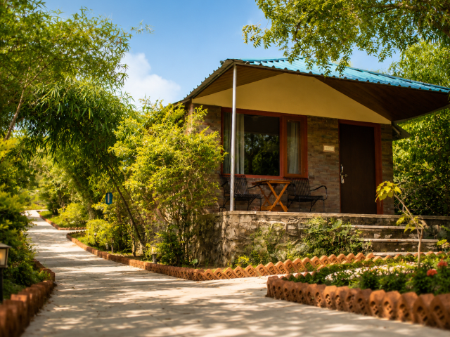 Luxury Cottage — photo 1